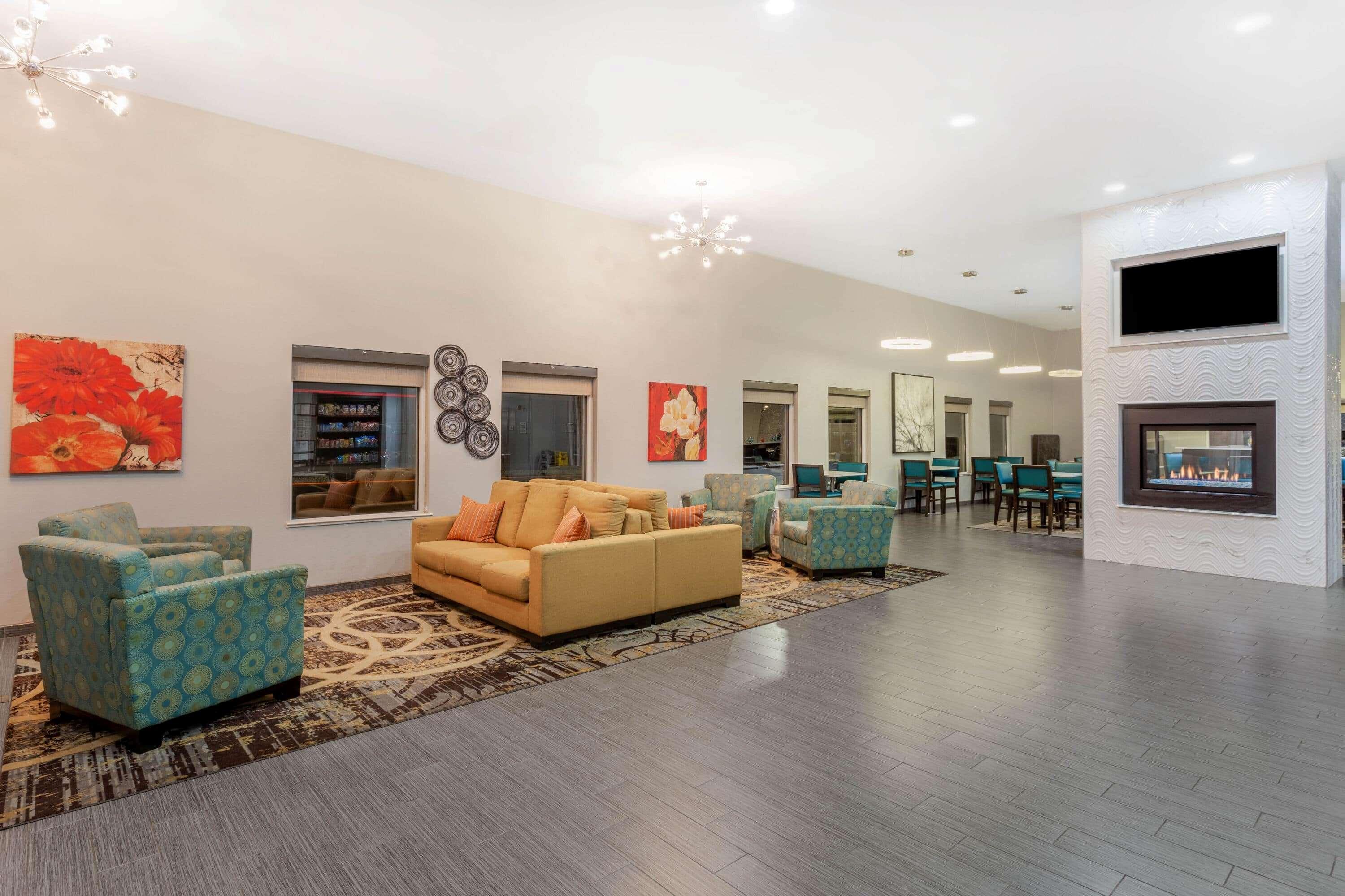 מלון La Quinta By Wyndham רוקפורד מראה חיצוני תמונה
